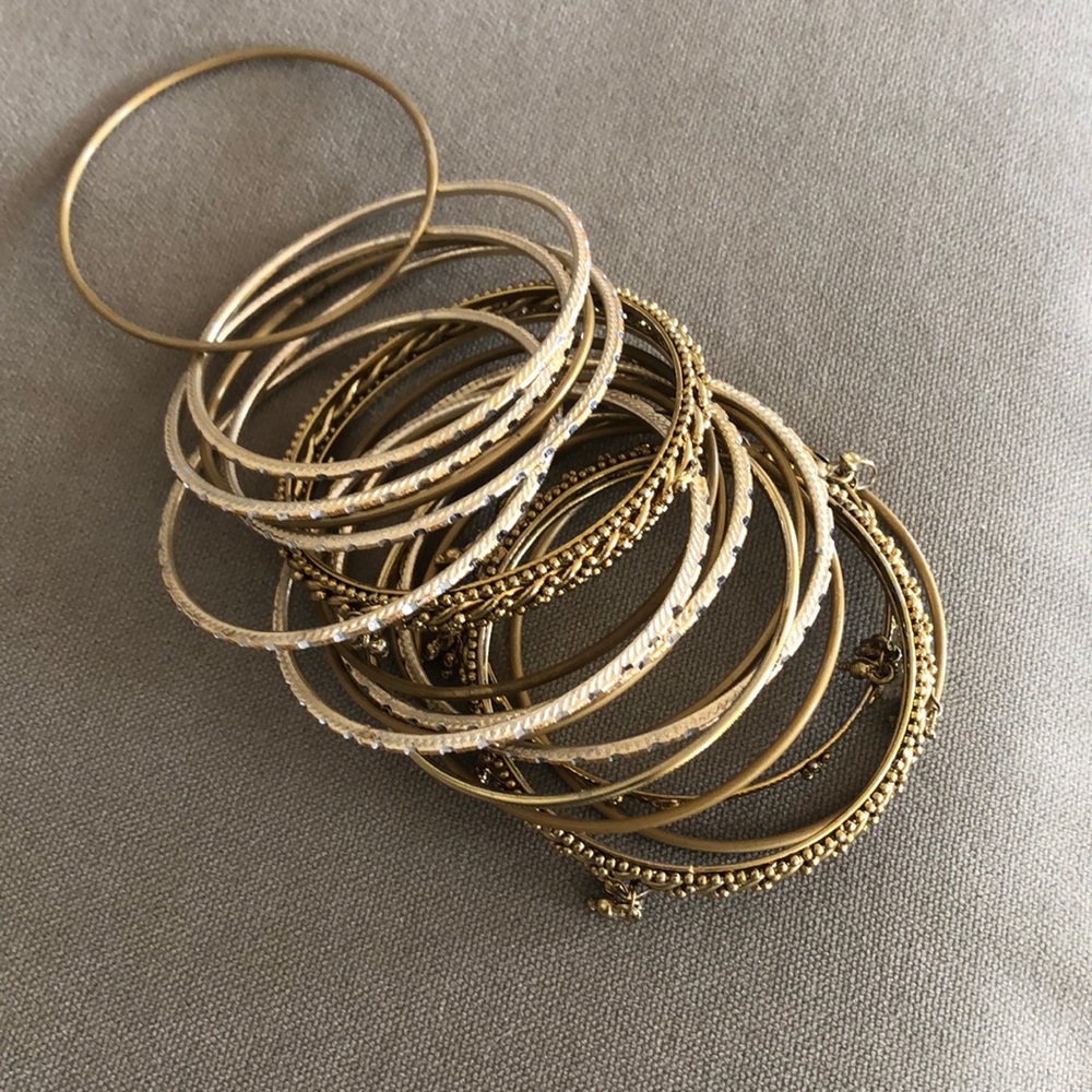 Fun bangles